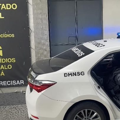 Delegado é baleado por policiais durante blitz em Niterói