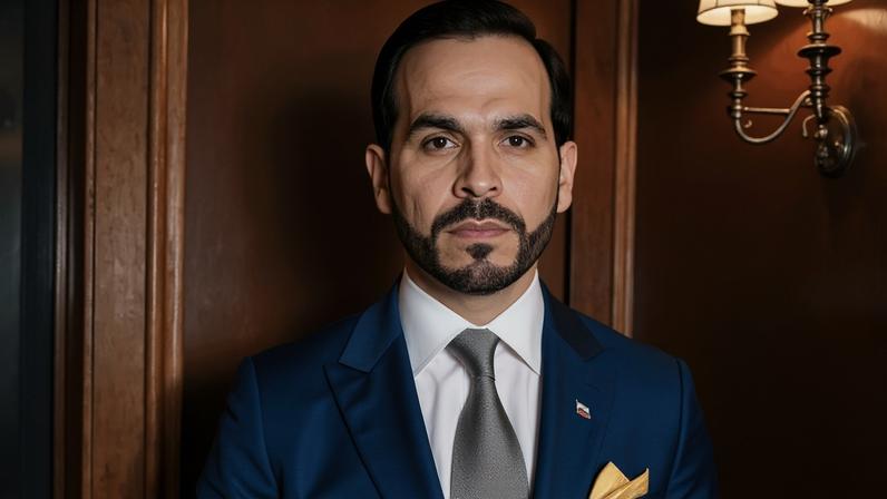 AtlasIntel aponta direita liderando o 2º turno na Colômbia