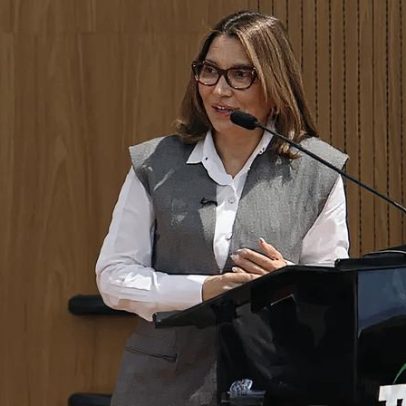 Janja anuncia Sala Brasil na FAO em Brasília