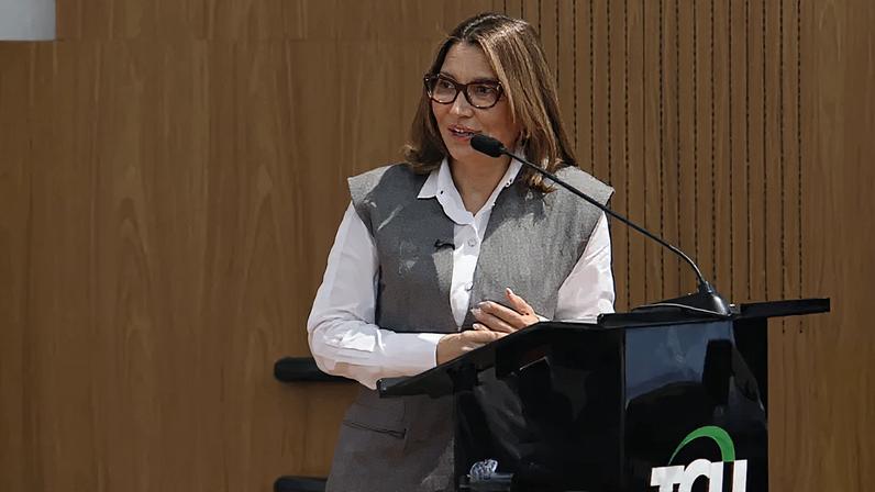 Janja anunciou a inauguração da Sala Brasil na sede da FAO em Brasília. A primeira-dama afirmou que a sala será multiuso para eventos, reuniões e anúncios do combate à fome no país.