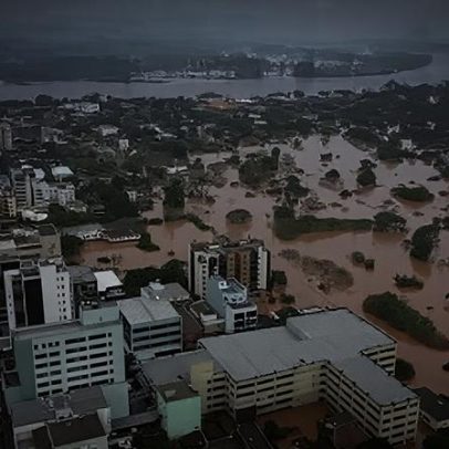 Sul do Brasil se prepara para El Niño após enchentes recordes