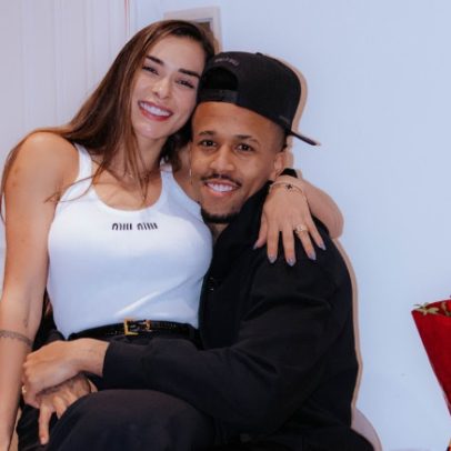 Esposa de Éder Militão expõe briga familiar ligada ao casamento