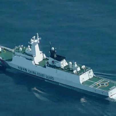 Filipinas adotam medida diplomática contra a China por estrutura no Mar do Sul