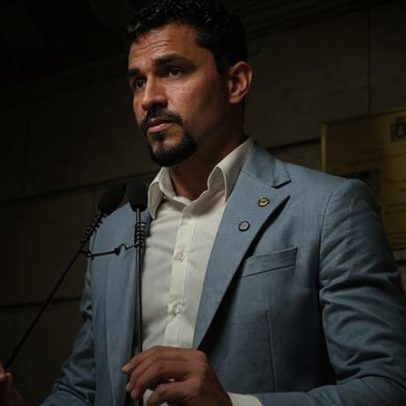 Justiça manda devolver bens do vereador Salvino de Oliveira, dinheiro dos avós