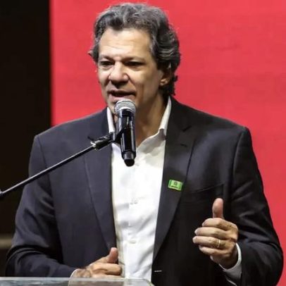 Haddad diz que Brasil deve cooperar com EUA sem subordinar seus interesses