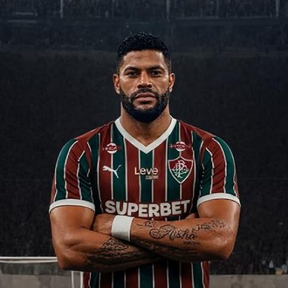 Entenda o esquema para a estreia de Hulk no Fluminense