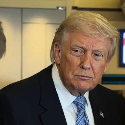 Trump participa das finais da NBA em Nova York com segurança reforçada