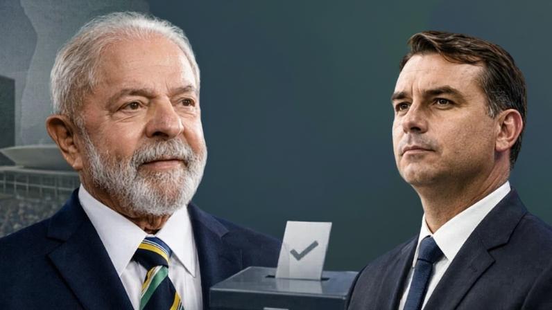 Incerteza eleitoral entre Lula e Flávio trava fluxo de capital