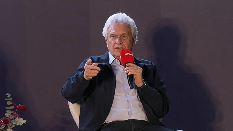 O ex-governador de Goiás, Ronaldo Caiado