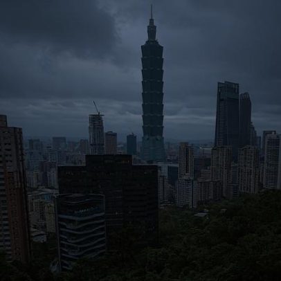 Taiwan ultrapassa Índia e vira 5º maior mercado de ações do mundo com IA
