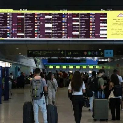 Greve geral em Portugal afeta voos, transportes, saúde e educação