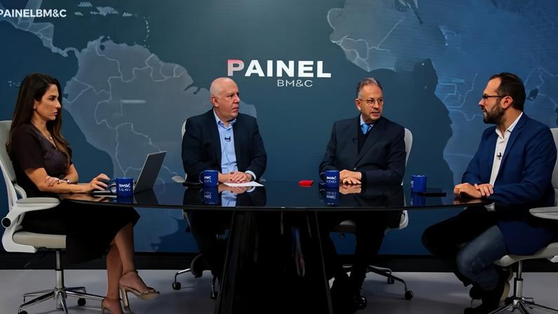 Foto: Reprodução BM&C NEWS