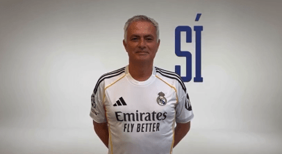 Florentino afirma contratação de Mourinho no Real Madrid caso vença eleições