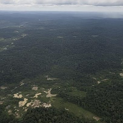 Garimpo fantasma lava ouro ilegal na Amazônia, aponta estudo