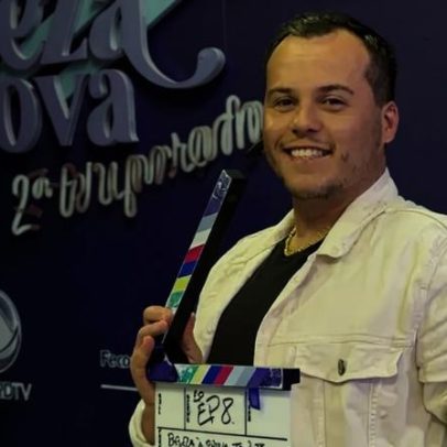 Ator de 32 anos é encontrado morto em motel no Mato Grosso do Sul