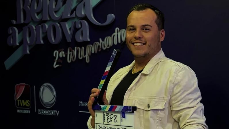 Patrik Machado foi encontrado morto nesta segunda-feira