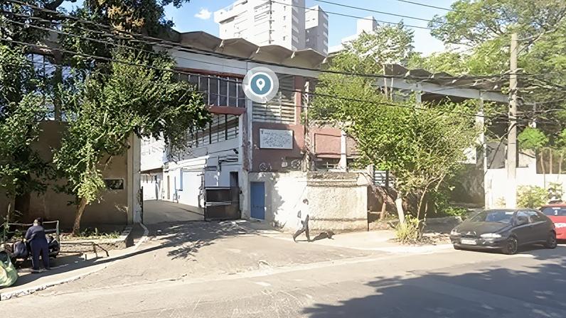 Galpão de armazenamento de produtos apreendidos da Subprefeitura da Mooca, na zona leste de São Paulo