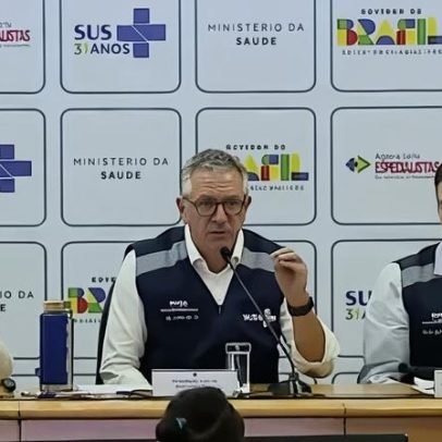 Governo atua para evitar crise de desinformação sobre vacina da dengue
