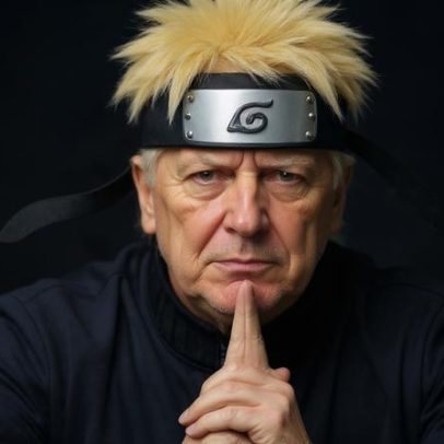 Trump enfrenta críticas no Japão por uso de animes e mangás