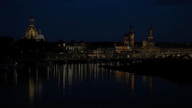 Vista de Dresden, Alemanha 18 de agosto de 2025. REUTERS/Annegret Hilse