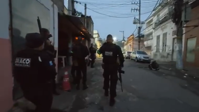 Operação bloqueia R$ 60 milhões no RJ envolvendo o TCP