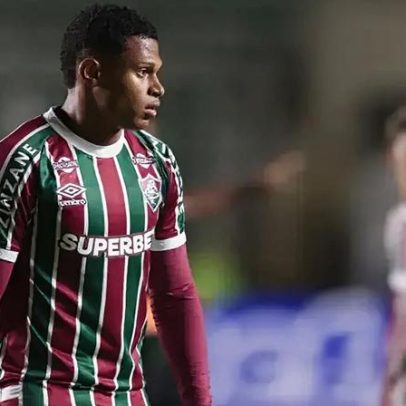 Fluminense confirma saída de atacante para o SJK, da Finlândia