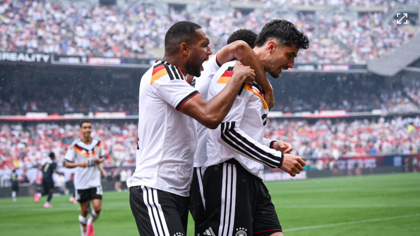 Alemanha e Curaçao abrem quarto dia de Copa do Mundo