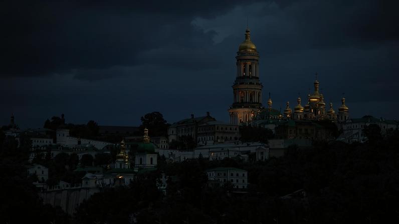 Kiev-Pechersk Lavra Complex (National Reserve of Kyiv-Pechersk Lavra), Kiev, Lavra Str. (Foto: Wikimedia Commons)