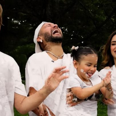 Celebridades anunciam a 3ª gravidez de Bruna Biancardi e Neymar