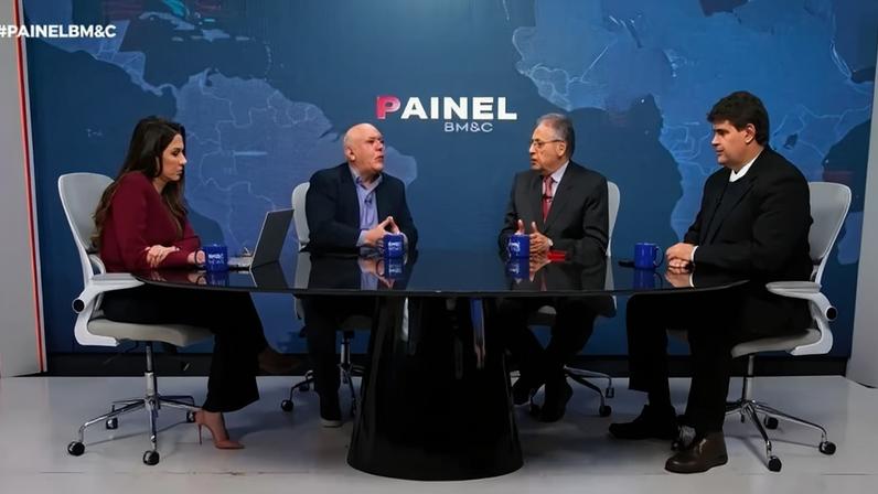 Foto: Reprodução BM&C NEWS