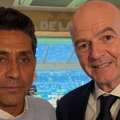 Jorge Campos será presidente da Fifa por um dia; entenda como funciona