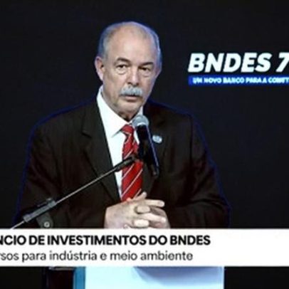 BNDES alcança R$ 1,15 trilhão em ativos, diz Mercadante