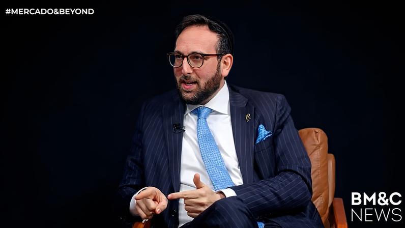 Rav Sany diz que prosperidade vai além do patrimônio e exige propósito