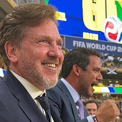 Presidente da Conmebol parabeniza Brasil após vitória sobre a Escócia