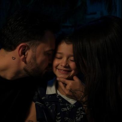 Fred agradece Bianca Andrade por levar filho à Copa