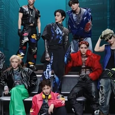 Ateez lança MV com influência latina e participação de Chase Infiniti