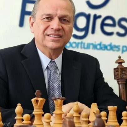 Sandro Alex enfrenta dificuldades em Curitiba, diz líder do PP