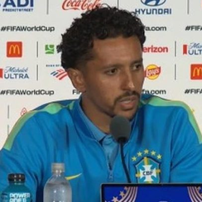 Marquinhos vê duelo contra o Japão como o jogo mais especial