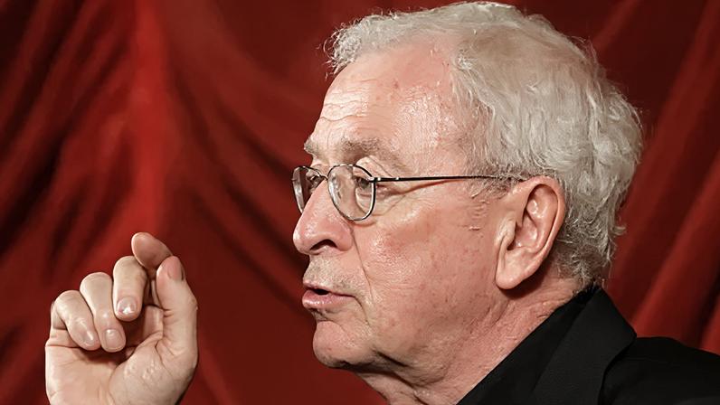 Michael Caine tem a voz recriada por IA para audiolivro de "A Odisseia"