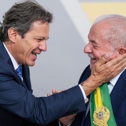Haddad reage a Lula: não é esquerdista, é pragmático