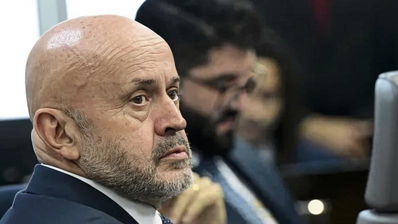 Antônio Carlos Camilo Antunes, conhecido como "careca do INSS", na CPMI do INSS