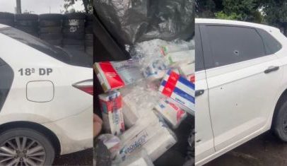 Polícia recupera carga milionária de remédios oncológicos no RJ