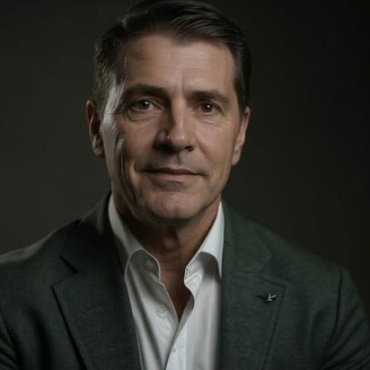Ex-lutador e CEO de 59 revela truque mental para liderar empresa de €7,9 bi