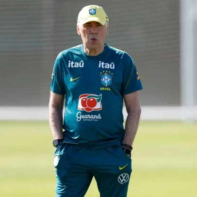 Brasil pode ter mudanças na escalação para a estreia da Copa do Mundo