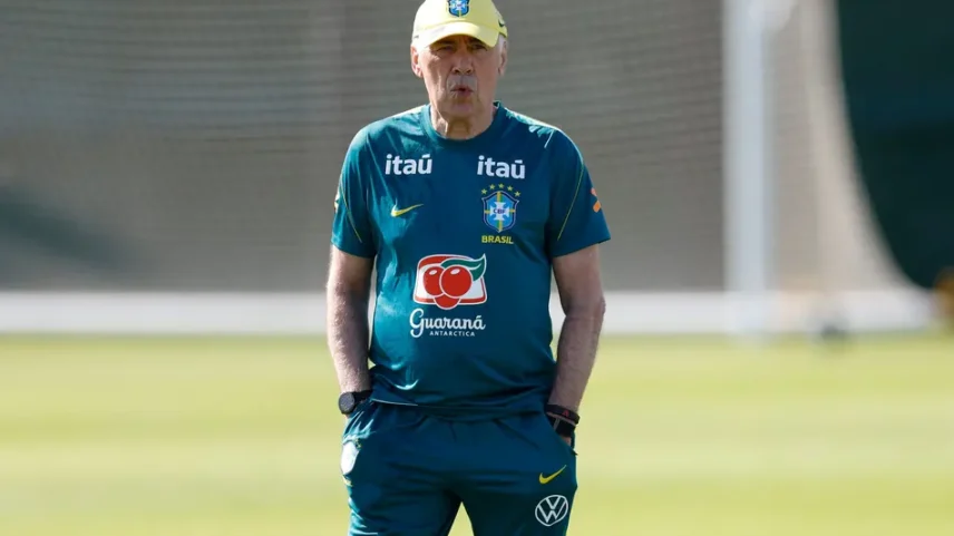 Brasil pode ter mudanças na escalação para a estreia da Copa do Mundo