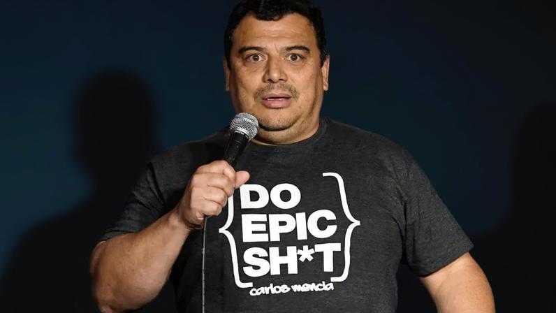 Comedian Carlos Mencia Charged With Tax Evasion and Failing to Report $8.7 Million in Income