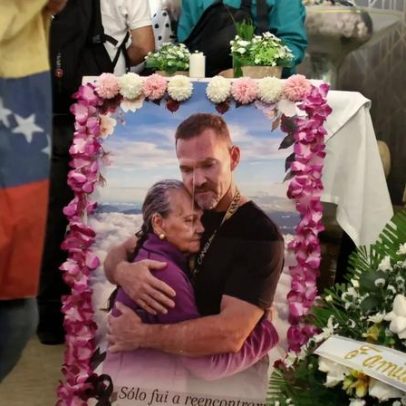 Carmen Navas, mãe de preso político na Venezuela, enfrenta crise familiar