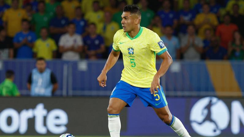 Ivan Moré comenta sobre jogo de Casemiro no Corneta: "Comeu feijoada"