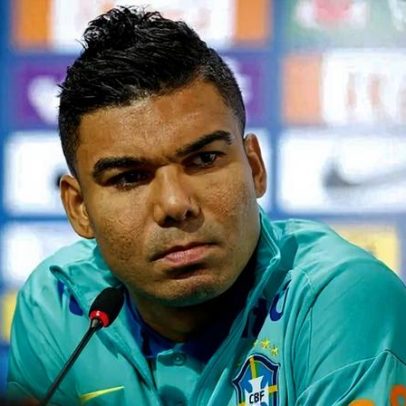 Copa: Casemiro e Ibañez podem desfalcar a seleção por cartões