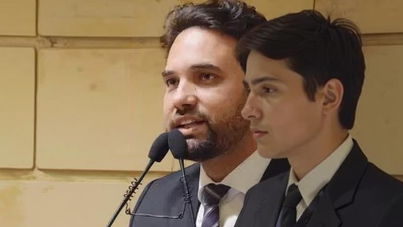 Monique Medeiros e Dr. Jairinho enfrentam júri por morte de Henry Borel